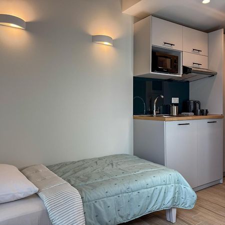 Kochyli Garden Studios Nea Plagia Ngoại thất bức ảnh