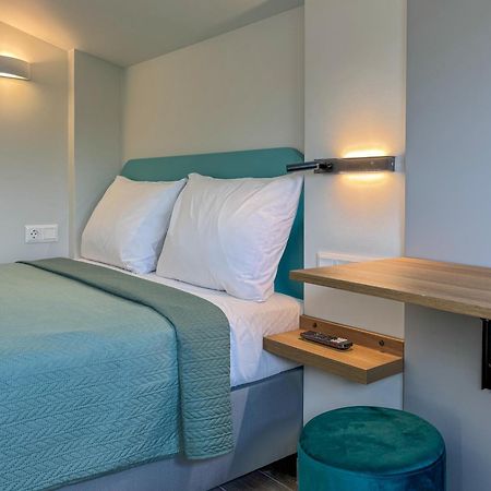 Kochyli Garden Studios Nea Plagia Ngoại thất bức ảnh