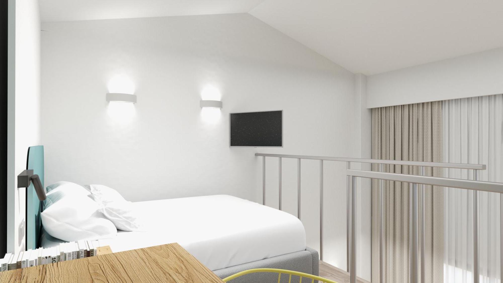 Kochyli Garden Studios Nea Plagia Ngoại thất bức ảnh