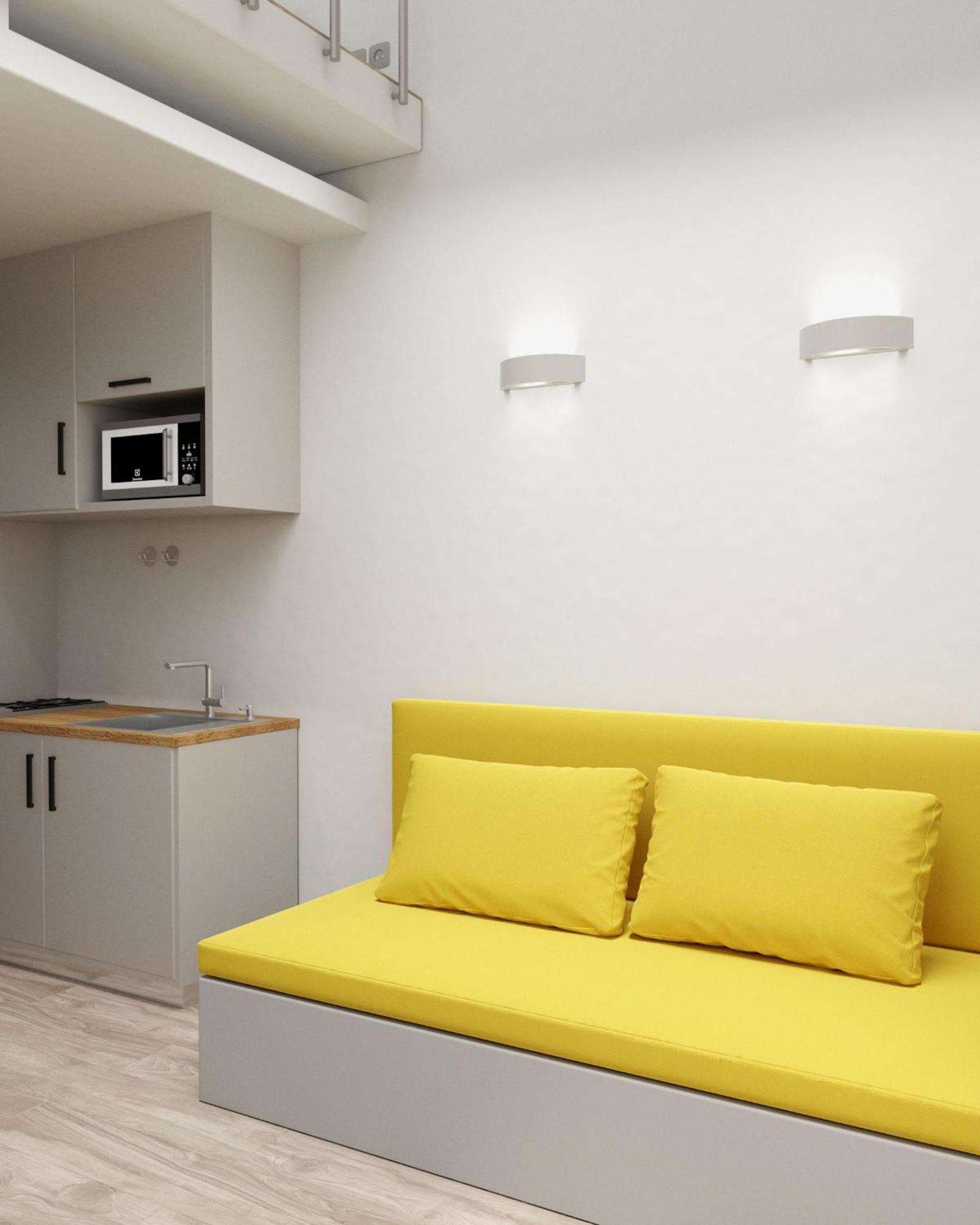 Kochyli Garden Studios Nea Plagia Ngoại thất bức ảnh