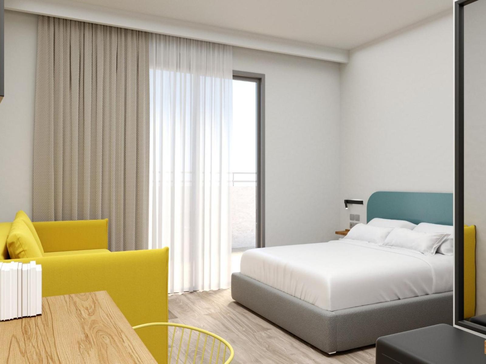 Kochyli Garden Studios Nea Plagia Ngoại thất bức ảnh