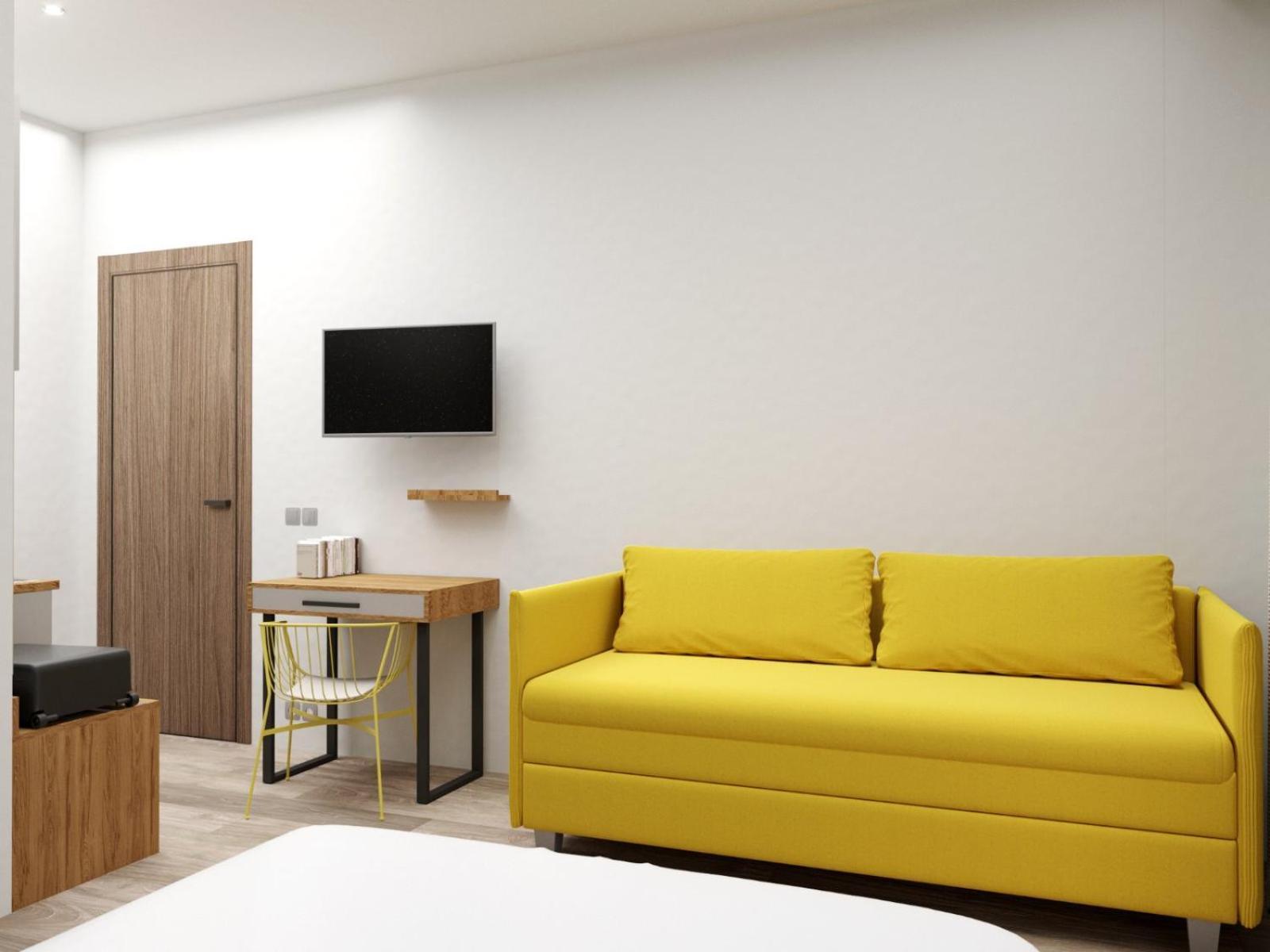 Kochyli Garden Studios Nea Plagia Ngoại thất bức ảnh