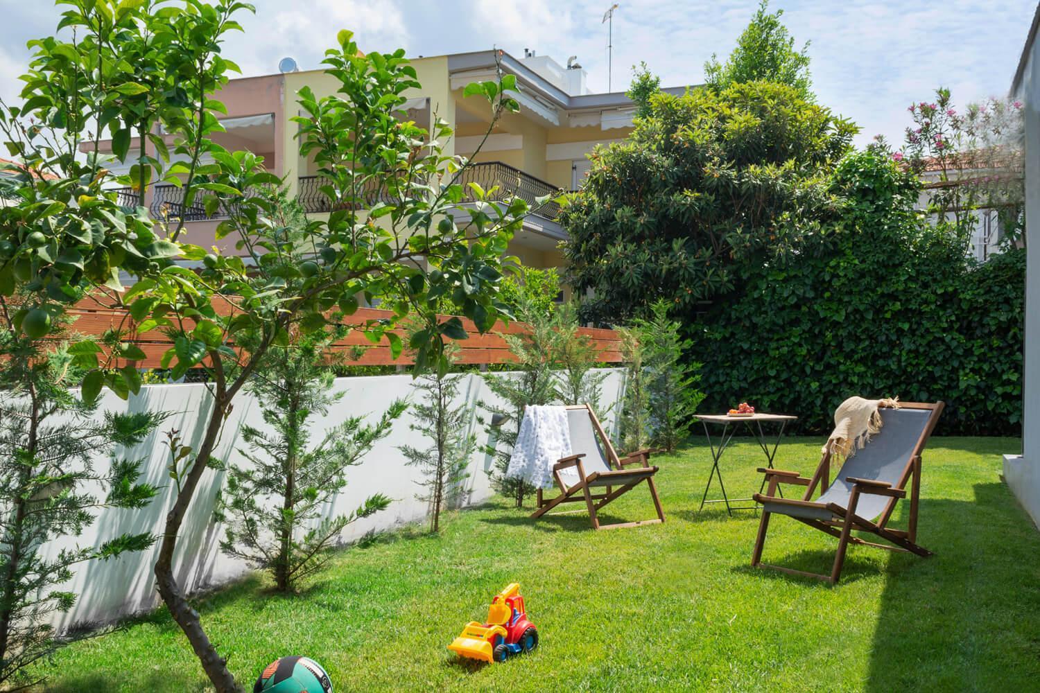 Kochyli Garden Studios Nea Plagia Ngoại thất bức ảnh