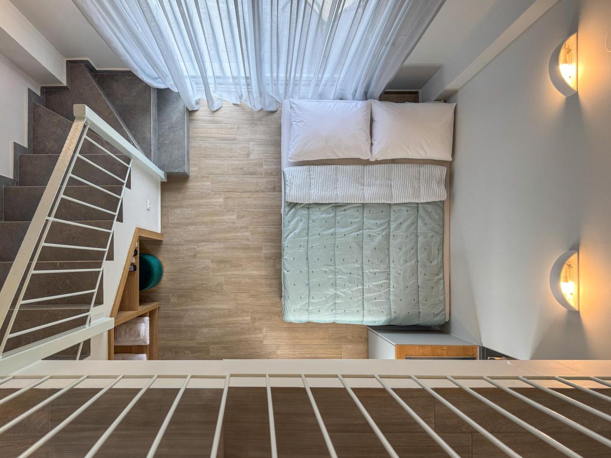 Kochyli Garden Studios Nea Plagia Ngoại thất bức ảnh