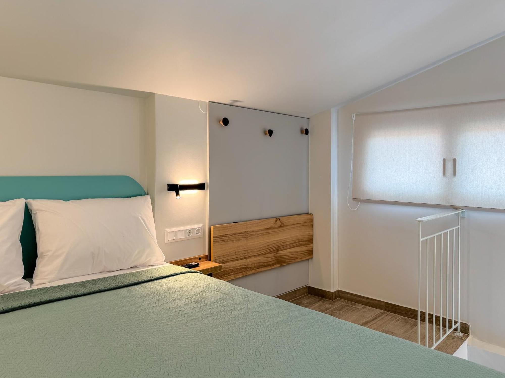 Kochyli Garden Studios Nea Plagia Ngoại thất bức ảnh