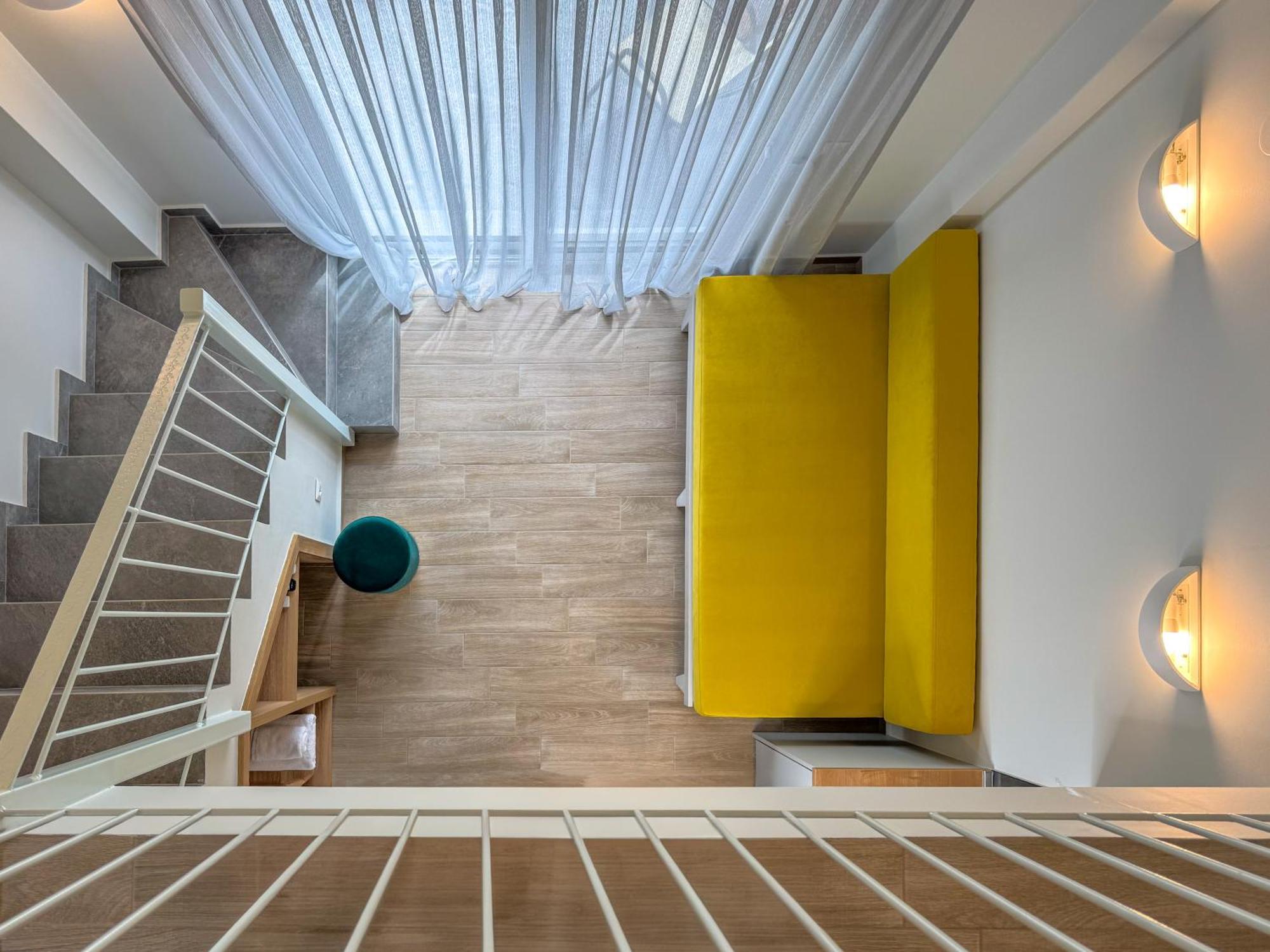 Kochyli Garden Studios Nea Plagia Ngoại thất bức ảnh