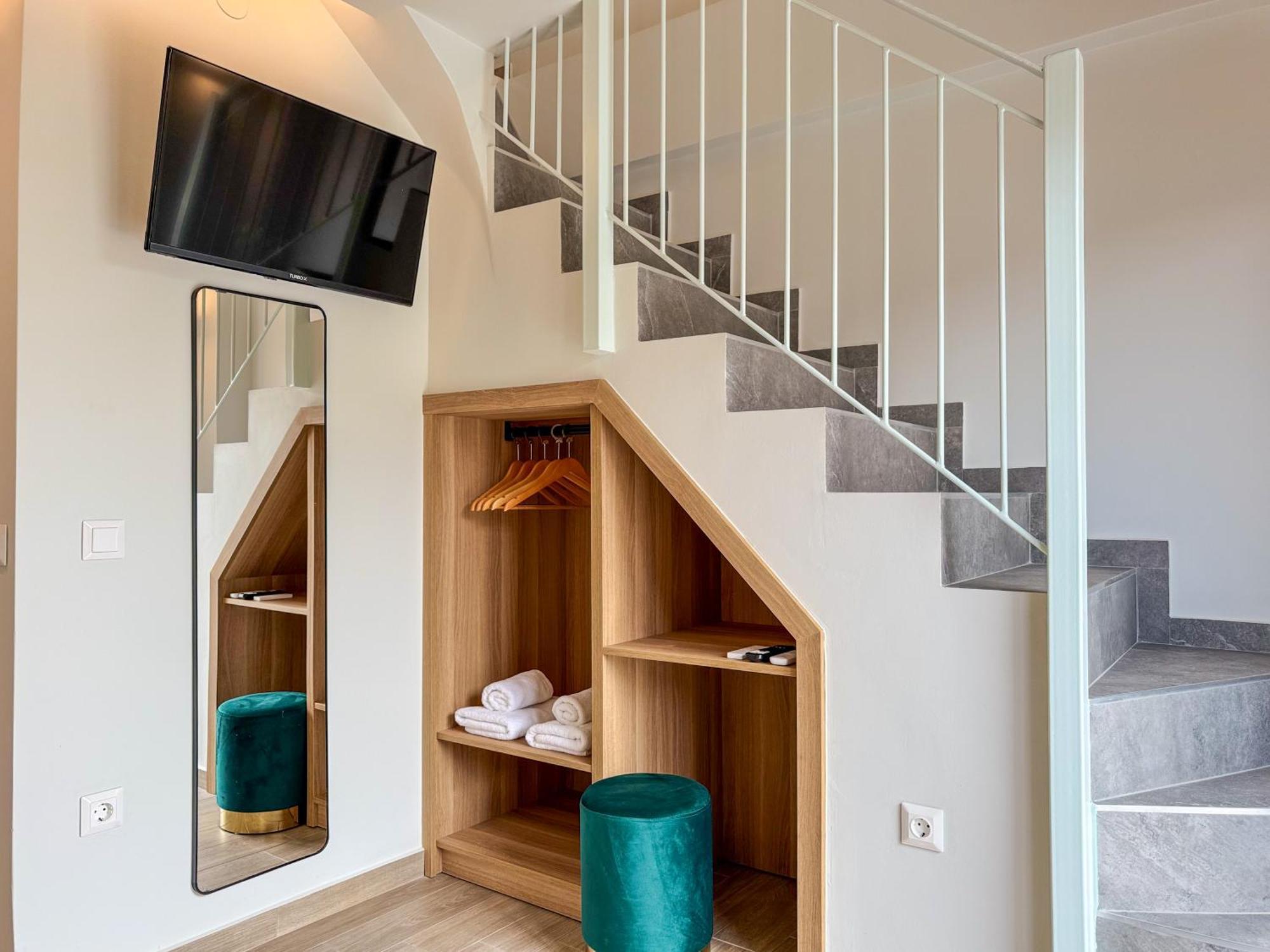 Kochyli Garden Studios Nea Plagia Ngoại thất bức ảnh