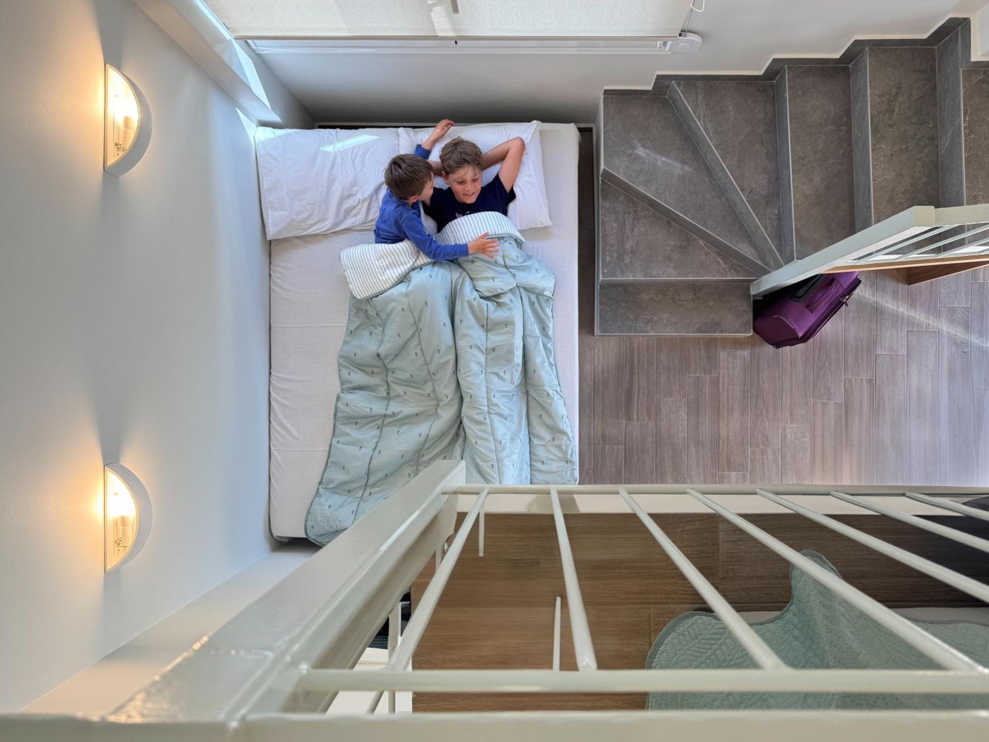 Kochyli Garden Studios Nea Plagia Ngoại thất bức ảnh