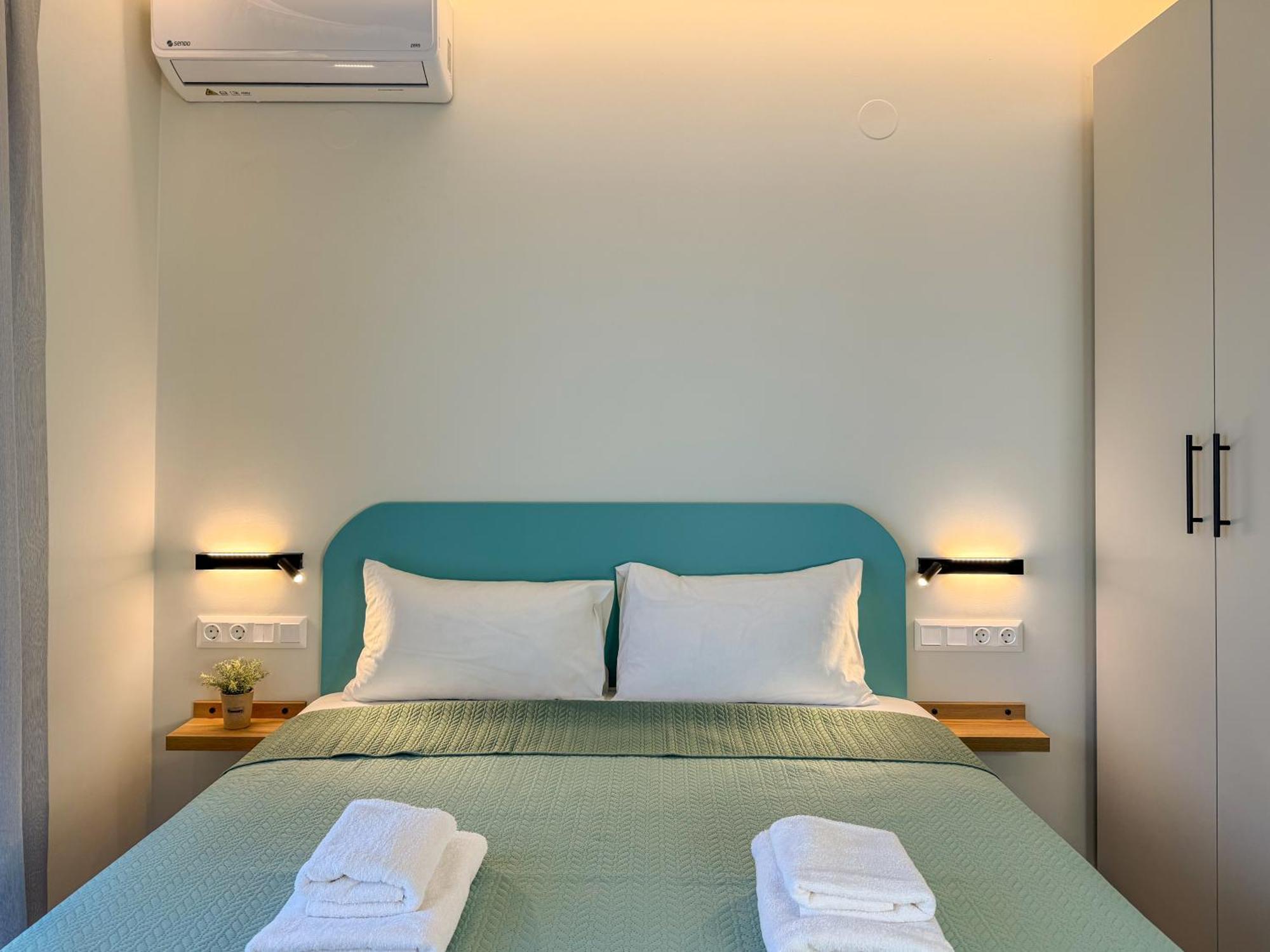 Kochyli Garden Studios Nea Plagia Ngoại thất bức ảnh