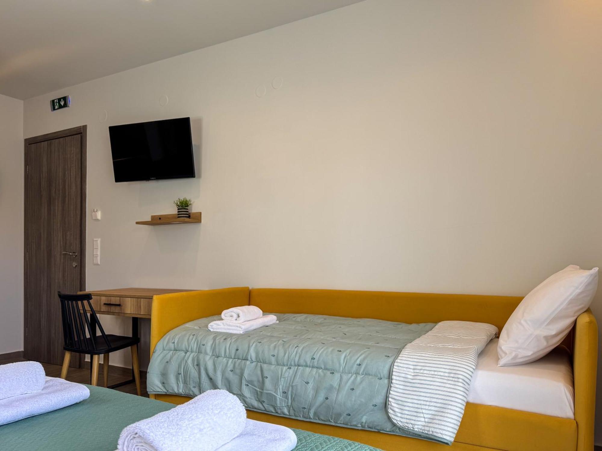 Kochyli Garden Studios Nea Plagia Ngoại thất bức ảnh