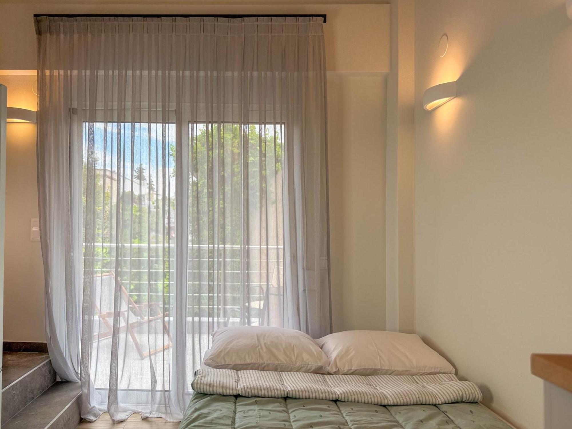 Kochyli Garden Studios Nea Plagia Ngoại thất bức ảnh