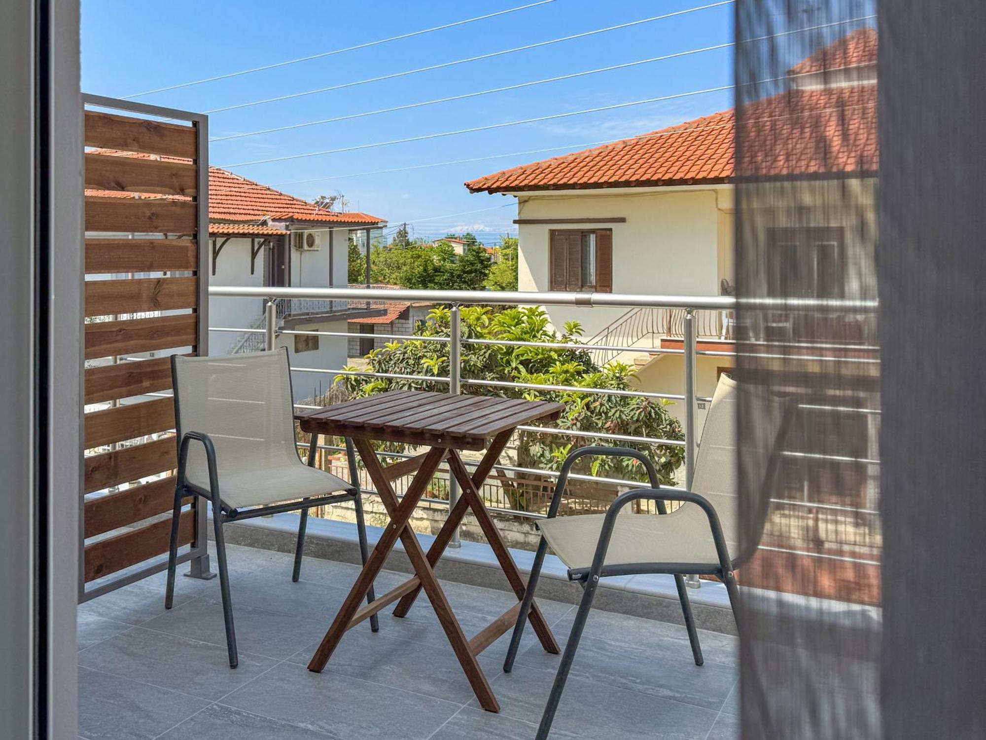 Kochyli Garden Studios Nea Plagia Ngoại thất bức ảnh