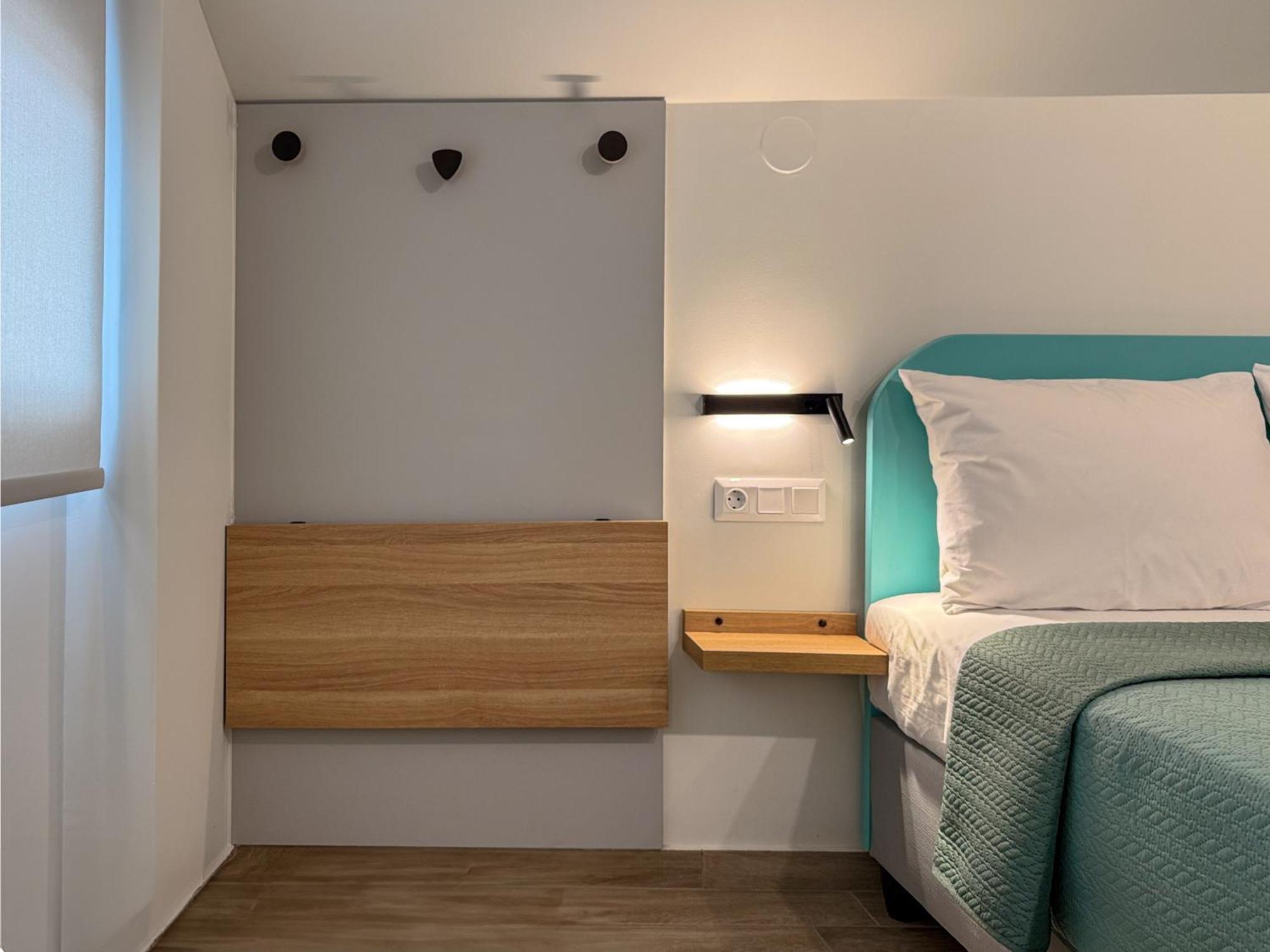 Kochyli Garden Studios Nea Plagia Ngoại thất bức ảnh