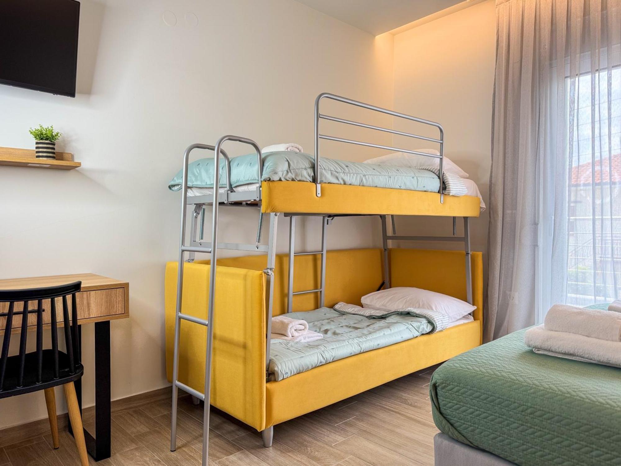 Kochyli Garden Studios Nea Plagia Ngoại thất bức ảnh