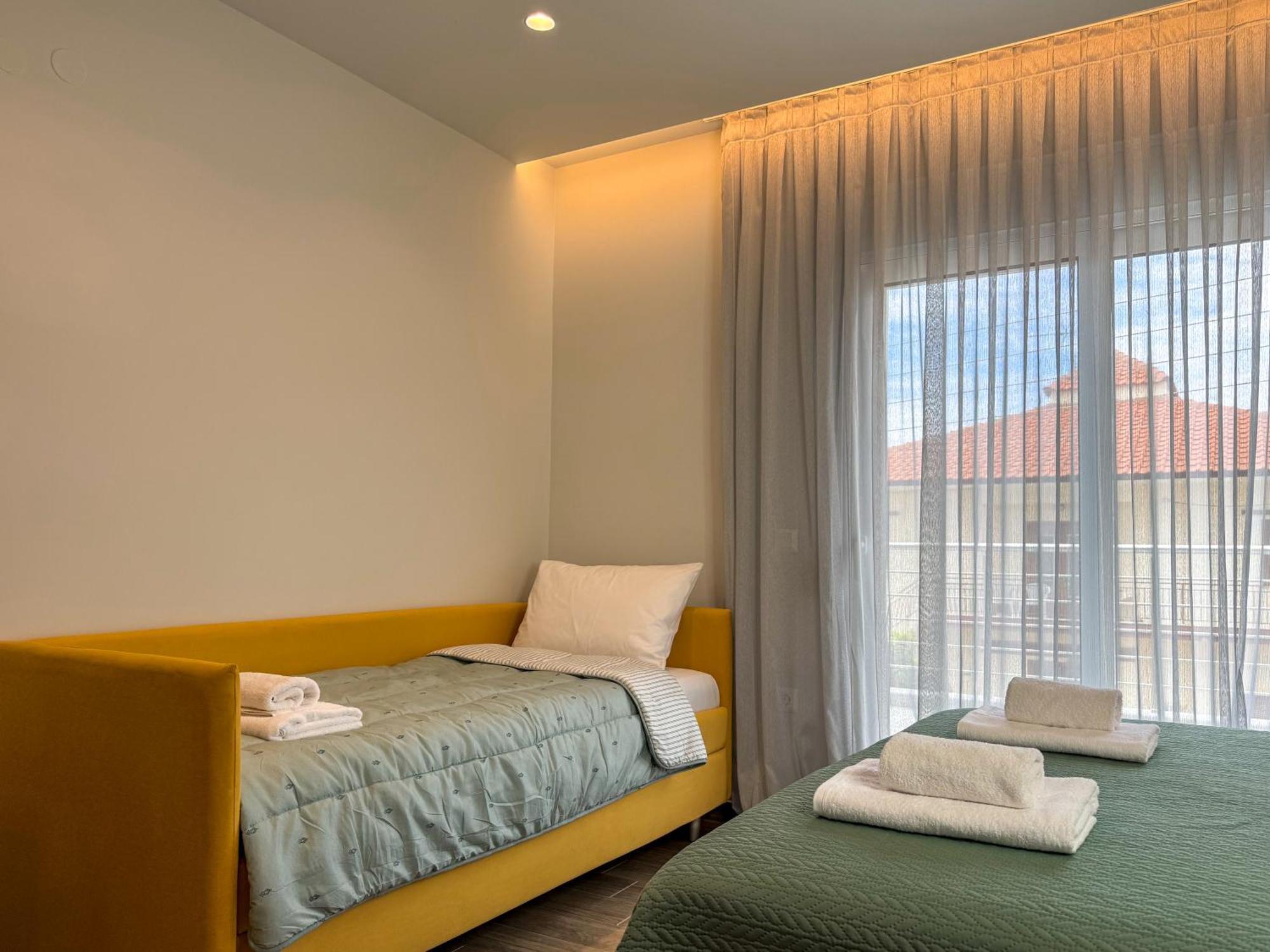 Kochyli Garden Studios Nea Plagia Ngoại thất bức ảnh