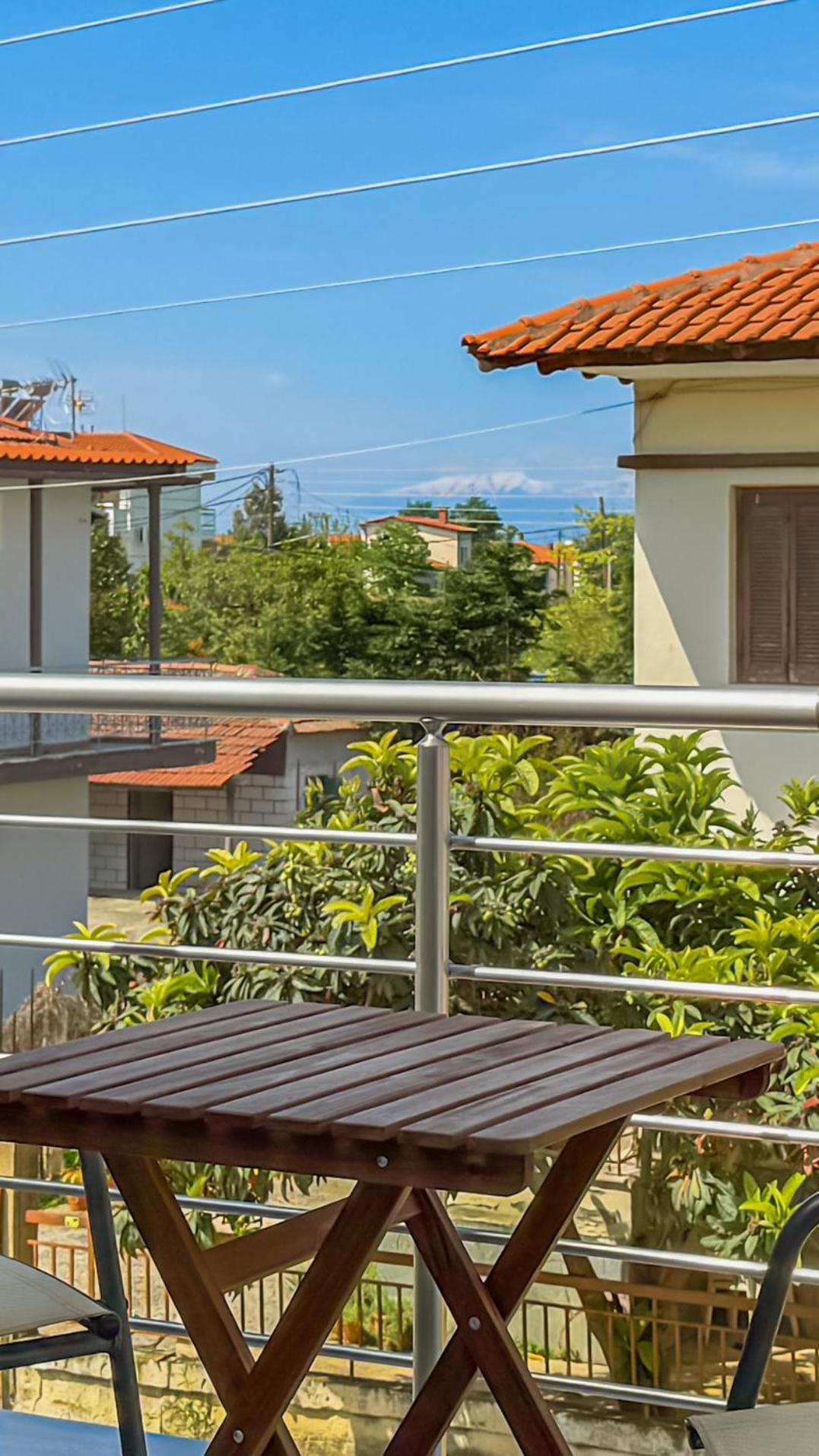 Kochyli Garden Studios Nea Plagia Ngoại thất bức ảnh