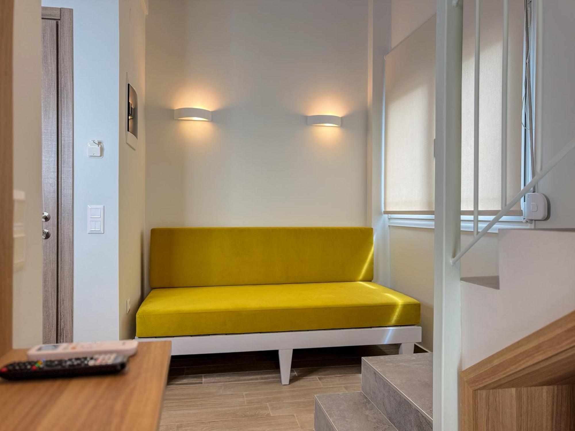 Kochyli Garden Studios Nea Plagia Ngoại thất bức ảnh