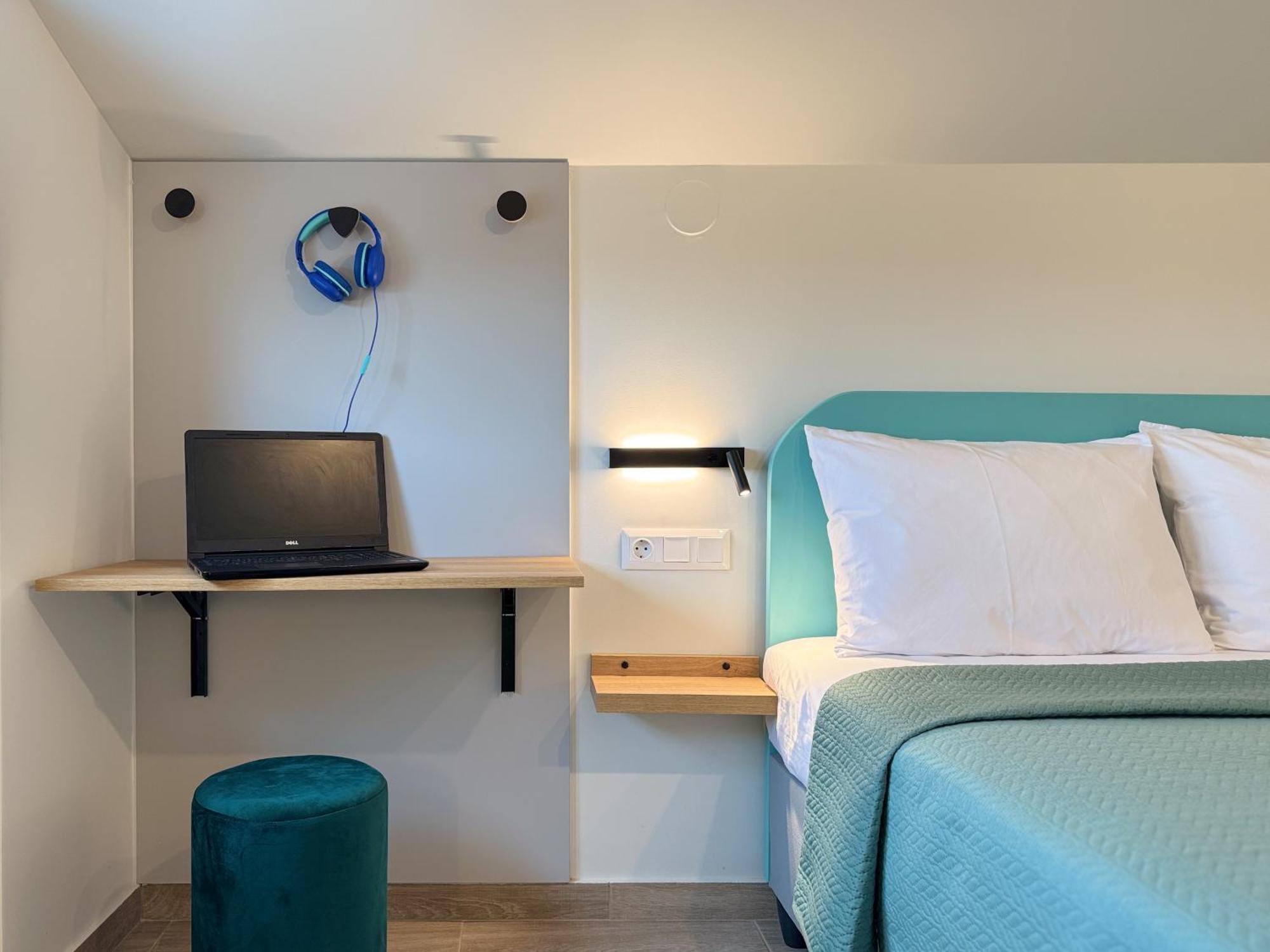 Kochyli Garden Studios Nea Plagia Ngoại thất bức ảnh