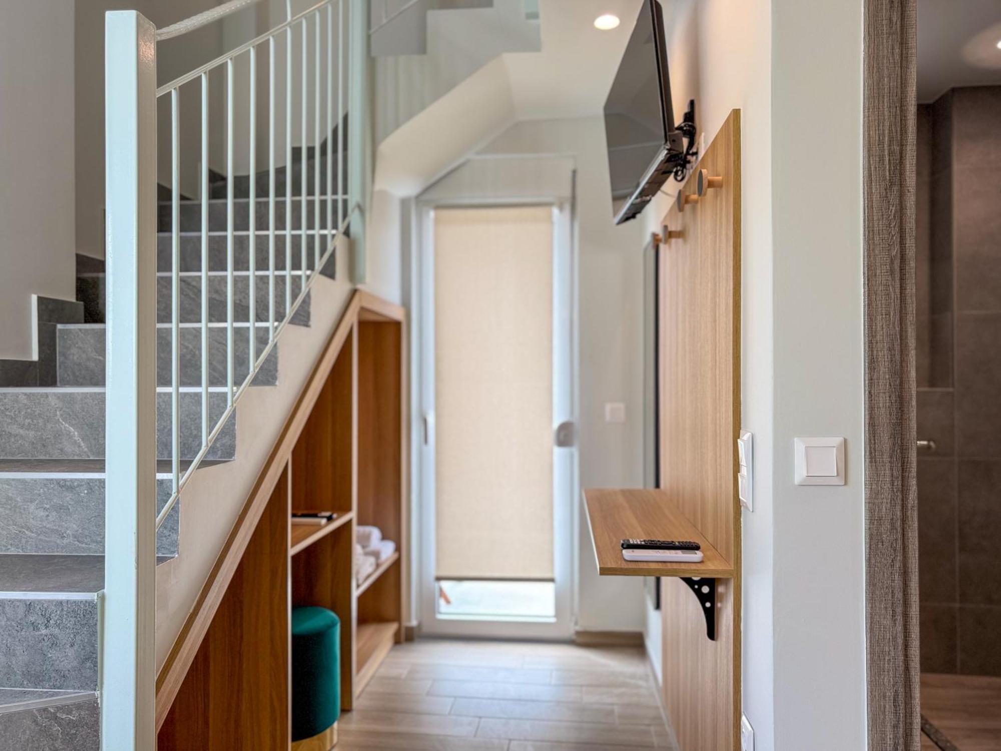 Kochyli Garden Studios Nea Plagia Ngoại thất bức ảnh