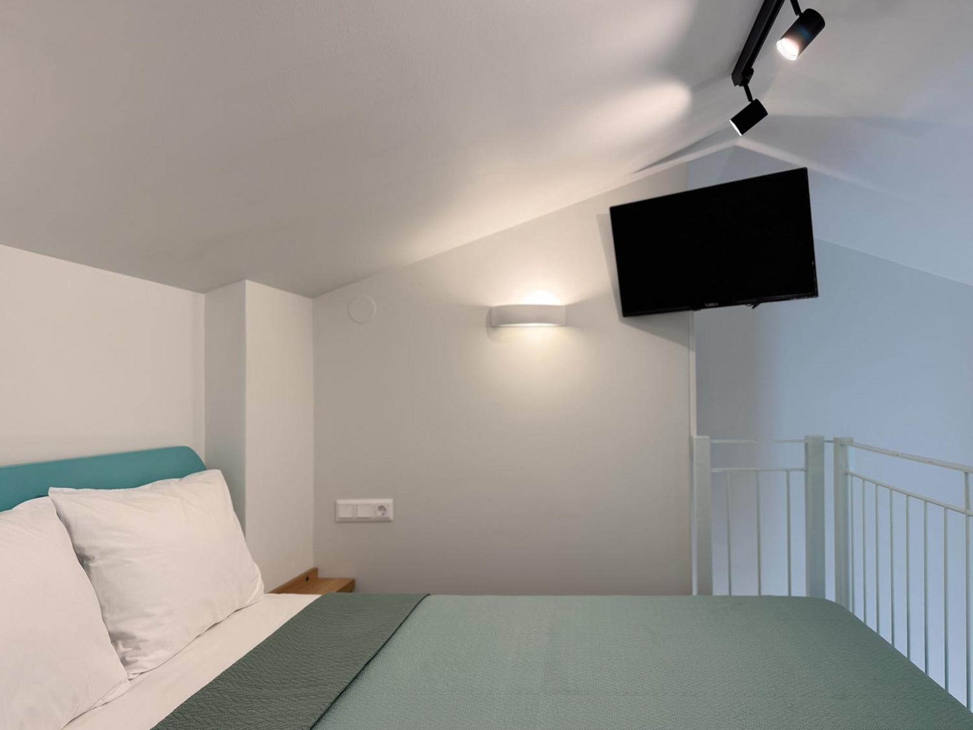 Kochyli Garden Studios Nea Plagia Ngoại thất bức ảnh