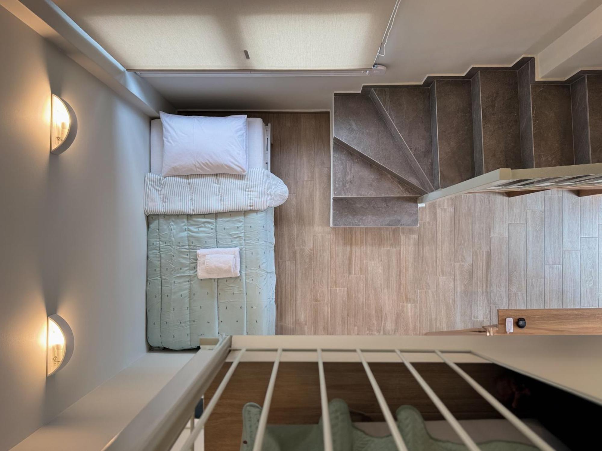 Kochyli Garden Studios Nea Plagia Ngoại thất bức ảnh