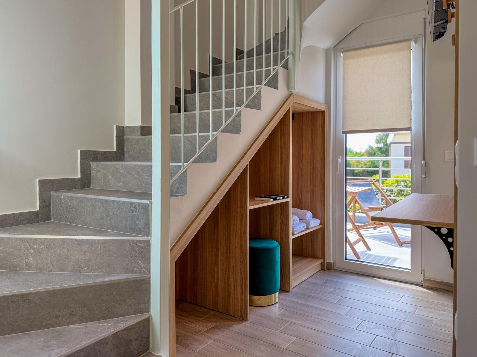 Kochyli Garden Studios Nea Plagia Ngoại thất bức ảnh